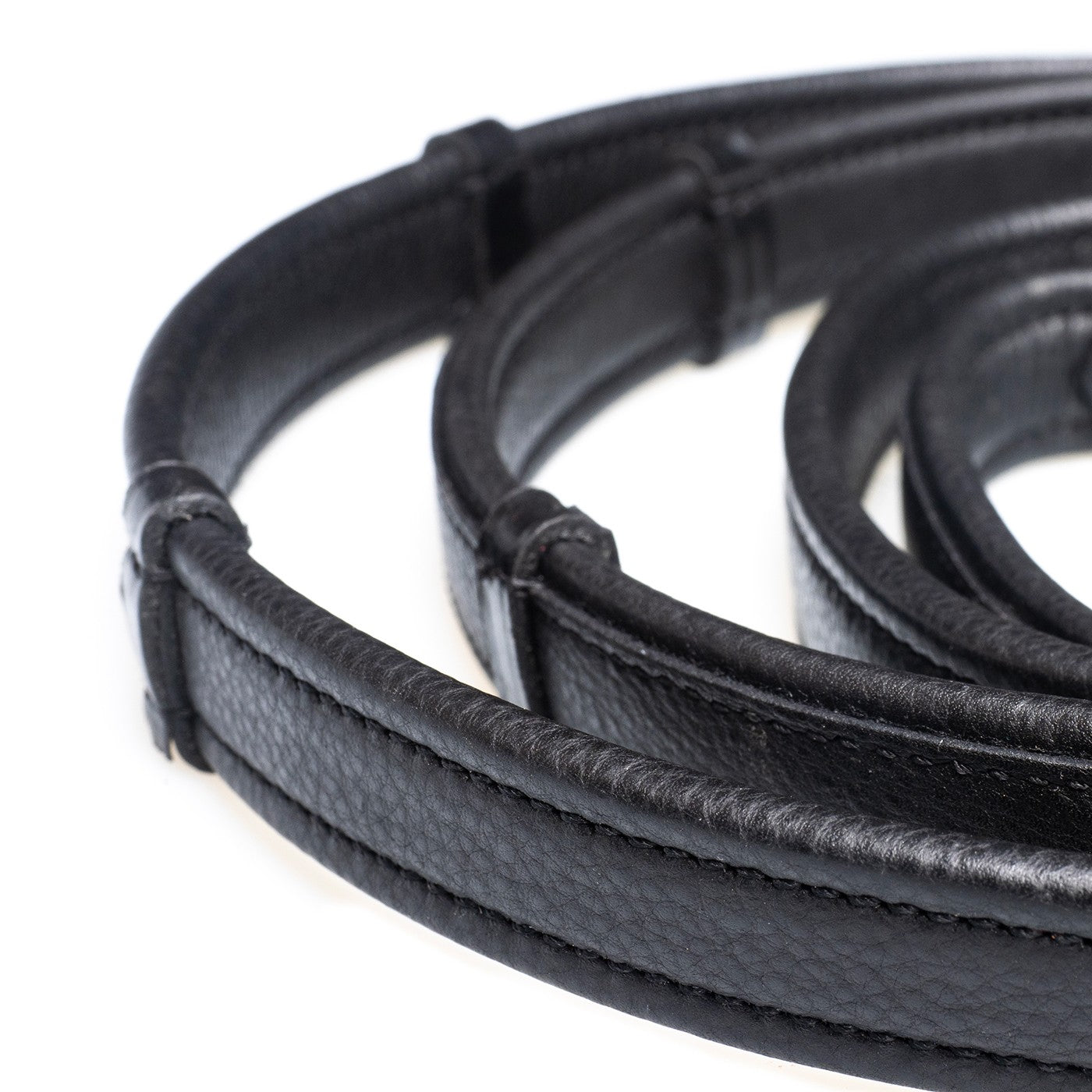 FFE Padded Leather Reins W/ Stoppers