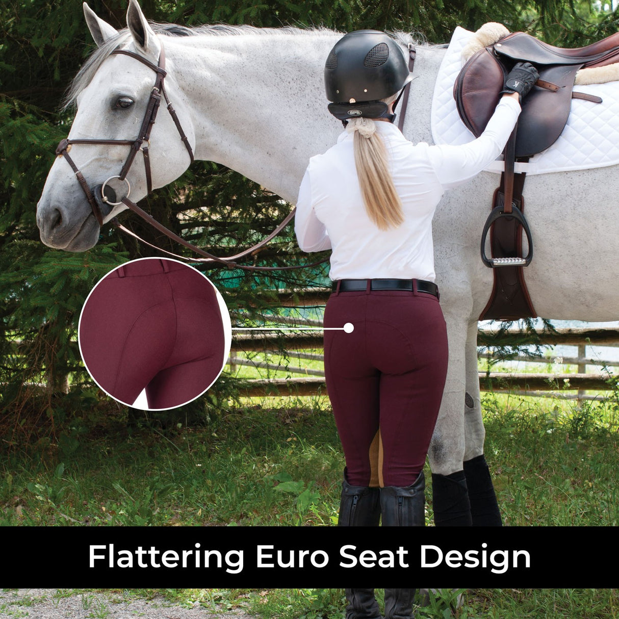 Elation Platinum Chelsea Breech