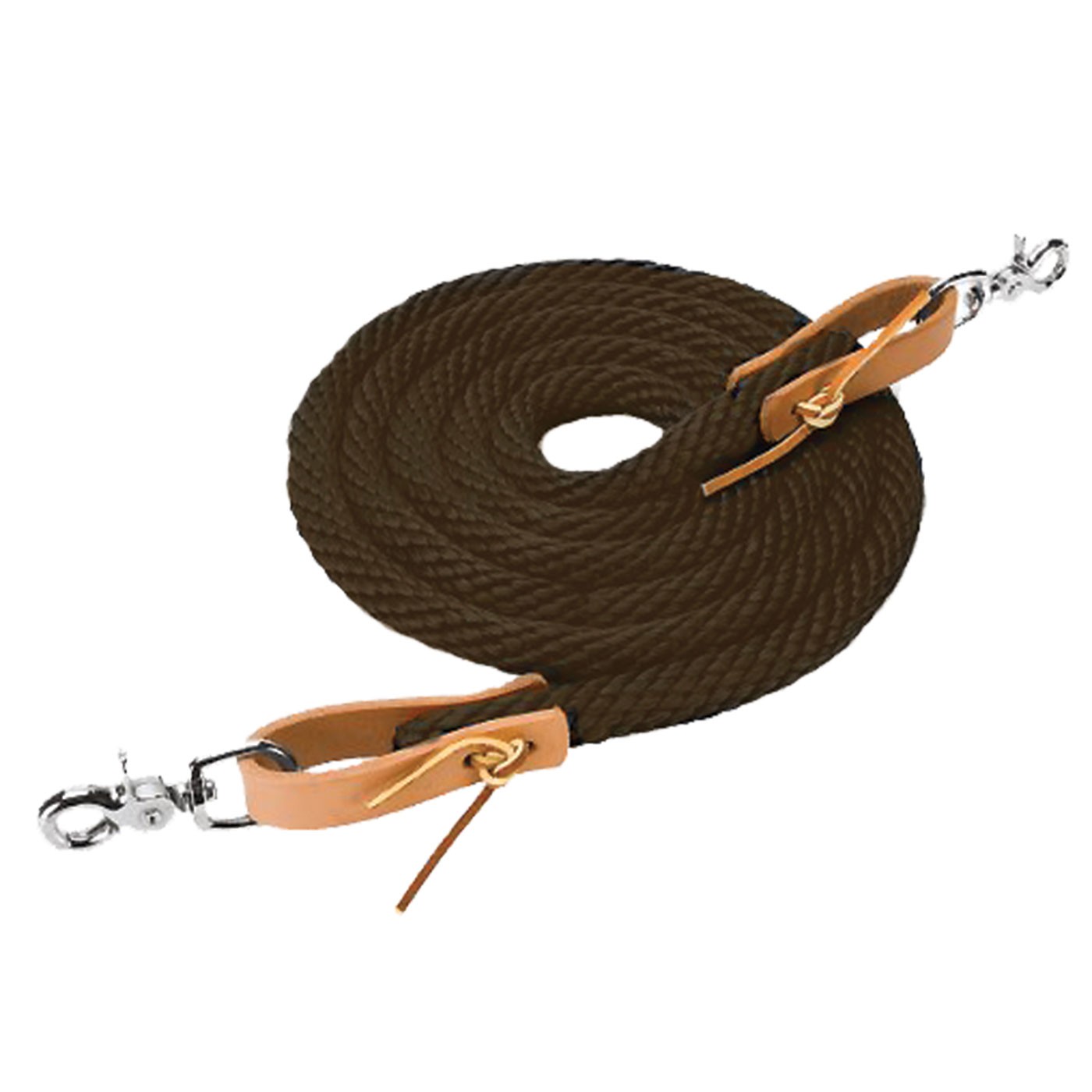 Weaver Poly Roper Reins 16 mm
