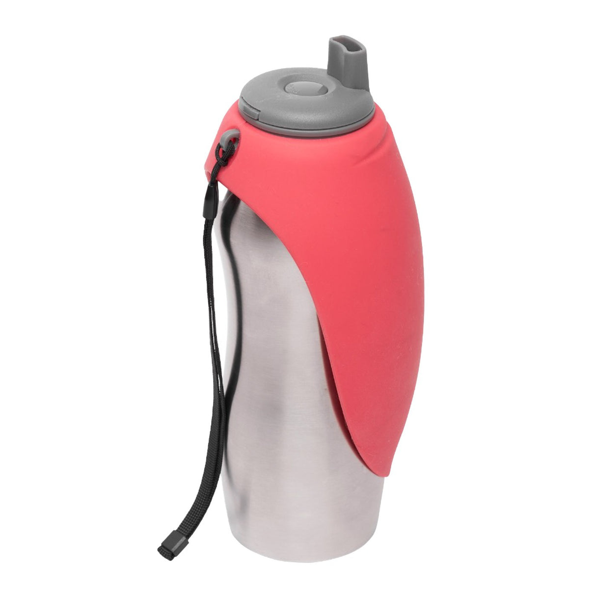 Gourde de voyage en acier inoxydable Messy Mutts