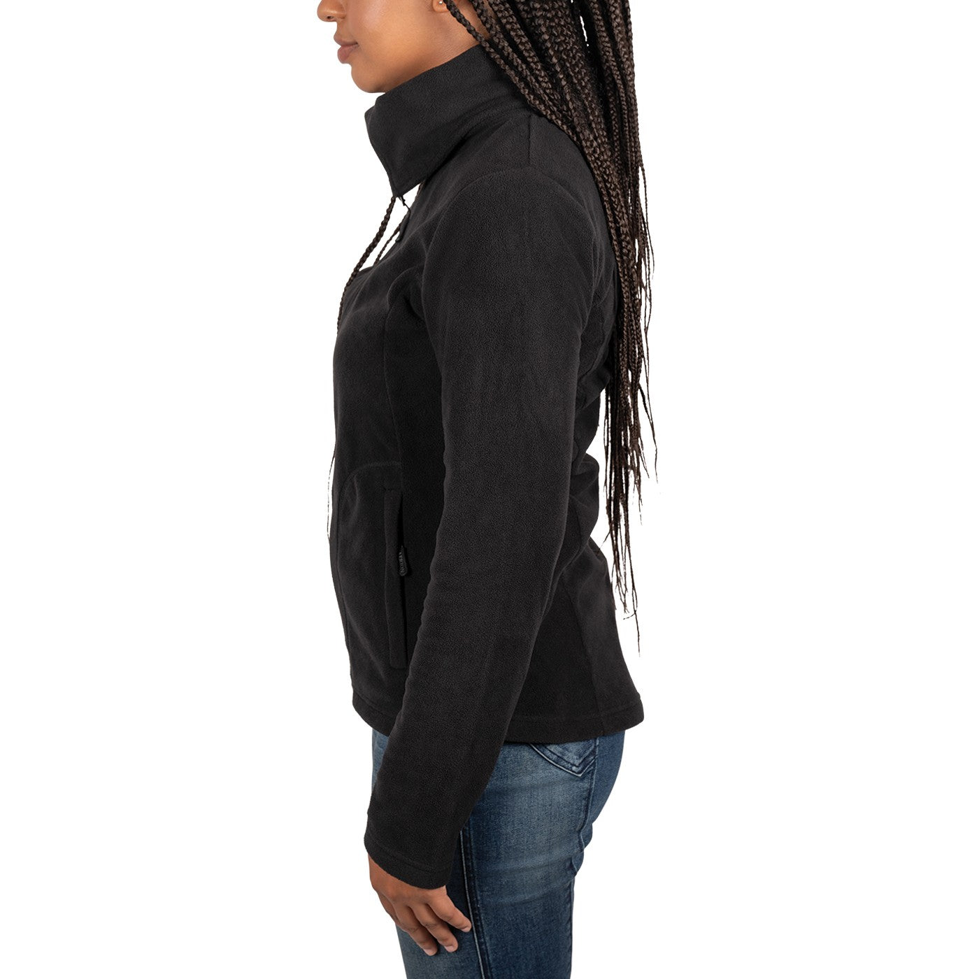 Gilet polaire Alma Aerion