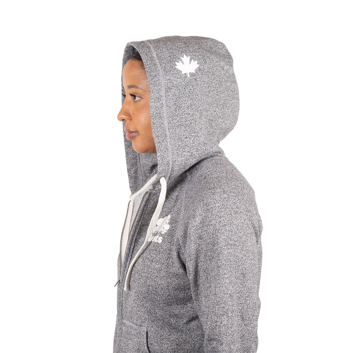 Roots Equestrian Original Sweat à capuche entièrement zippé