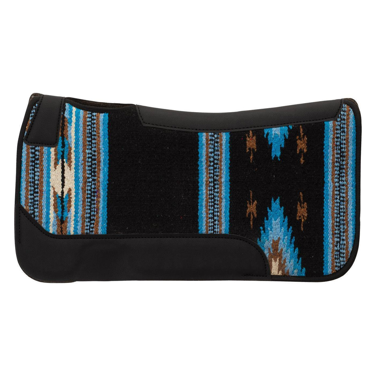 Couverture De Selle Weaver Tissage Simple – 30 X 60 – Protection Cheval