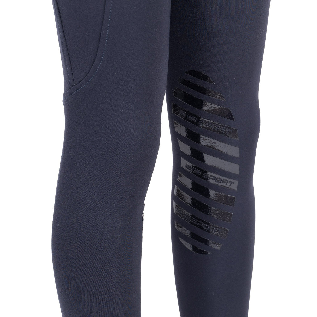 Pantalon d'équitation à enfiler Red Label Sport d'Elation - Enfants