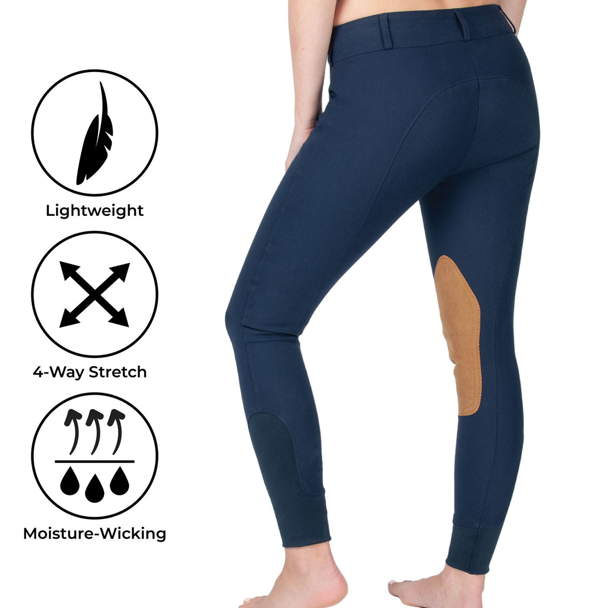 Elation Platinum Chelsea Breech