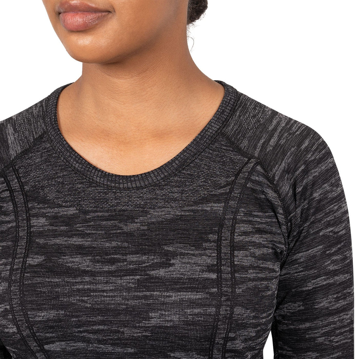 TemTeq Liso Seamless Long Sleeve Top