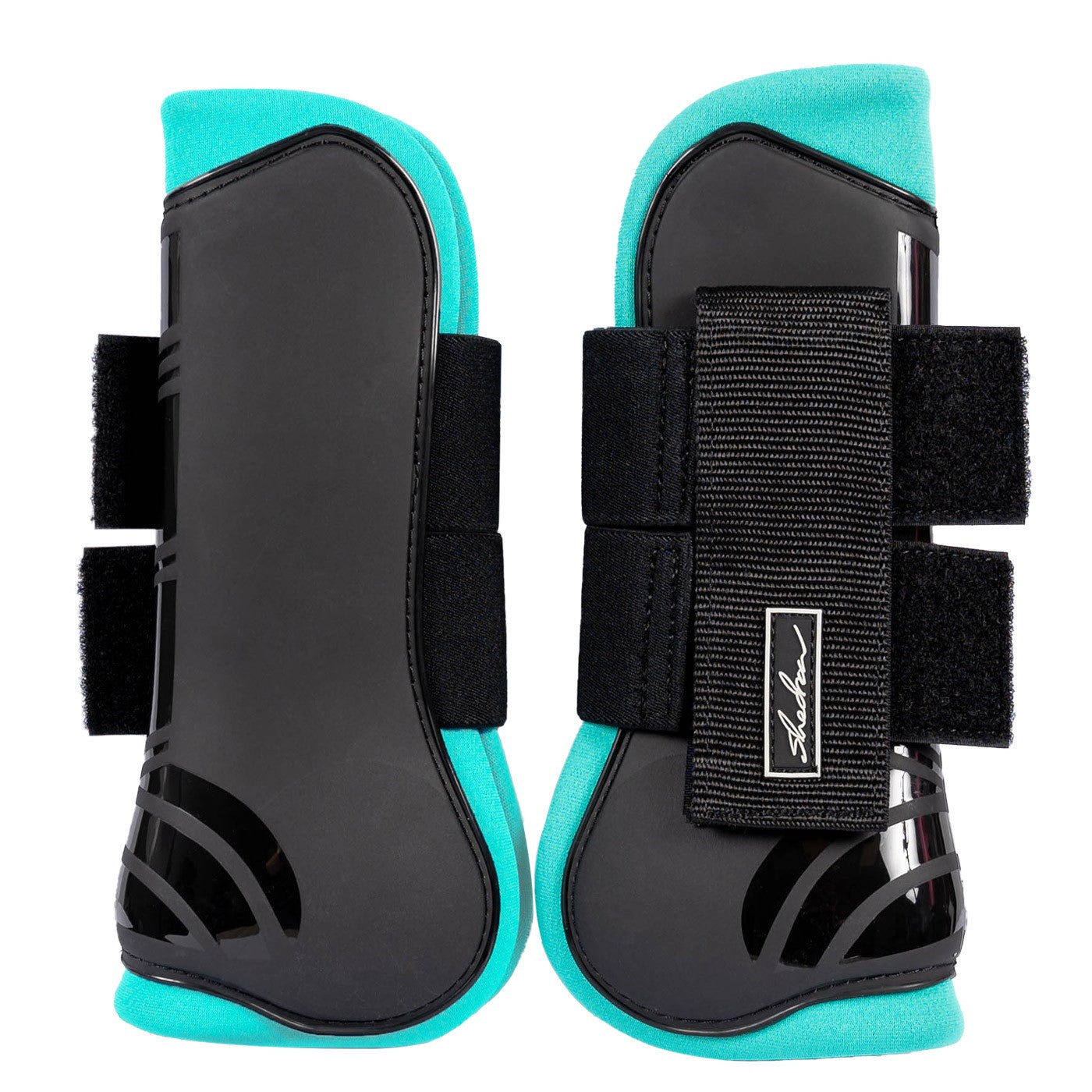 Bottes ouvertes Shedrow avec doublure colorée