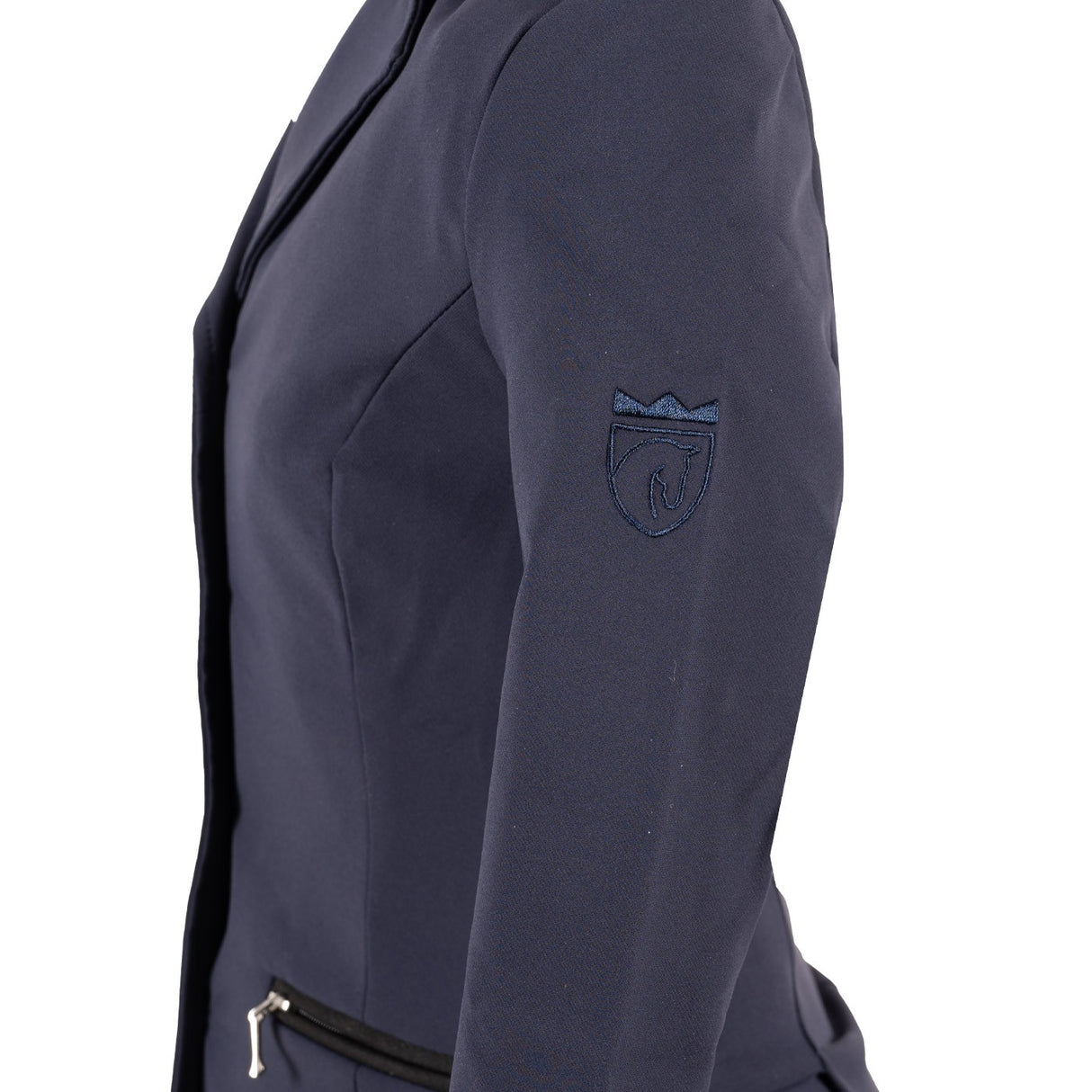 Elation Veste de concours Platinum Messina - Enfants