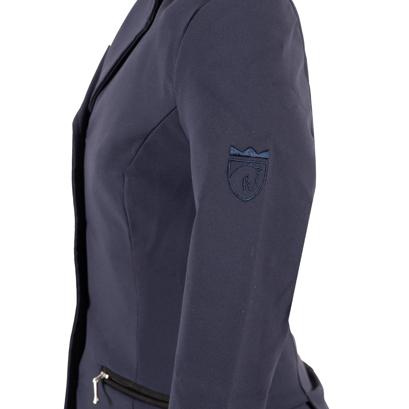 Elation Veste de concours Platinum Messina - Enfants