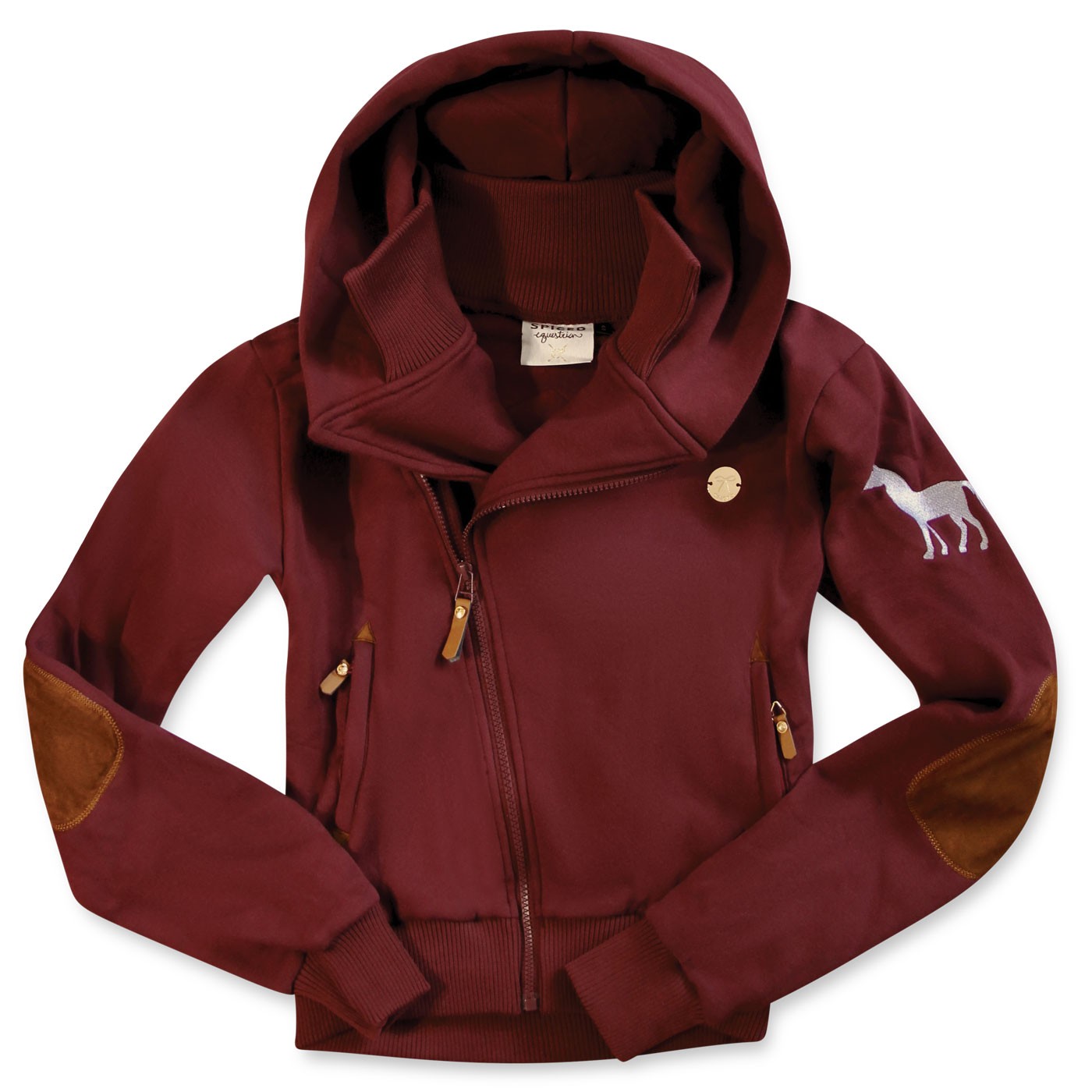 Sweat à capuche Spiced Equestrian The Cuddle
