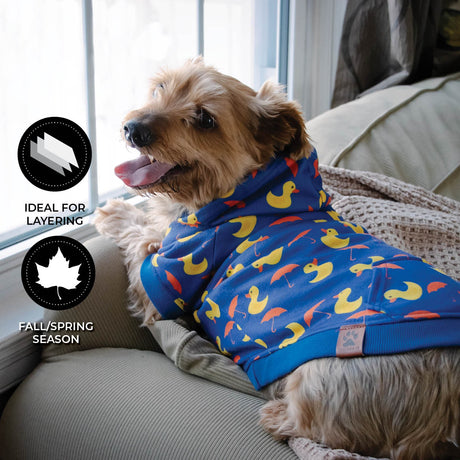 Shedrow K9 Canmore Dog Hoodie