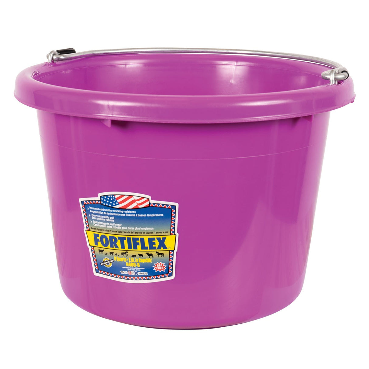 Fortiflex Personal Pail