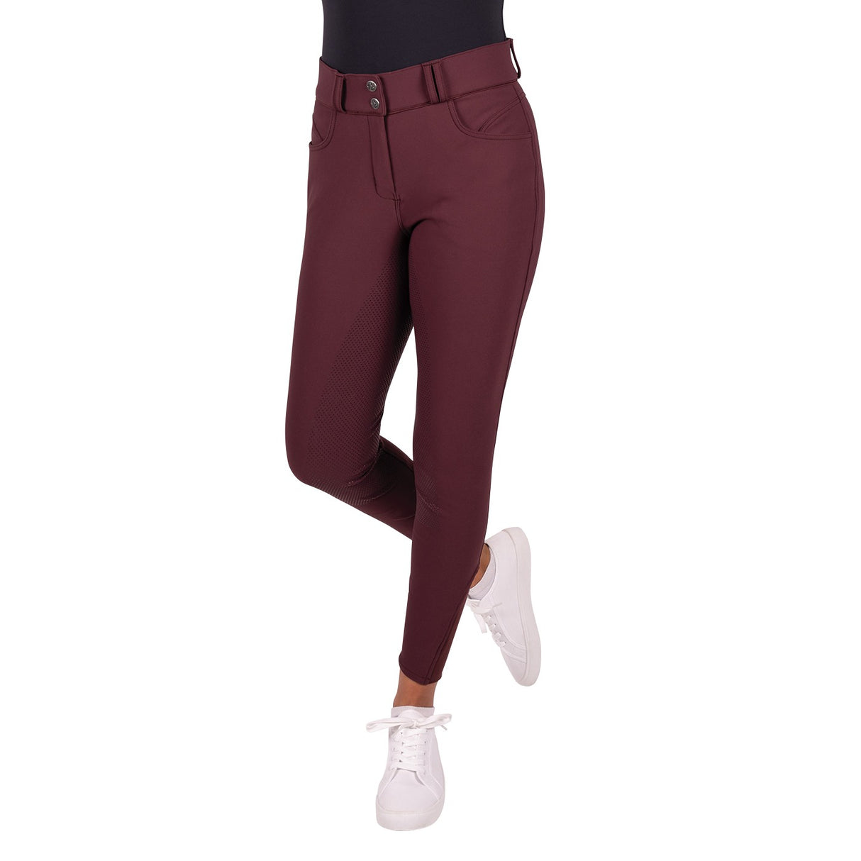 Culotte Elation Platinum Hudson High Rise Full Seat