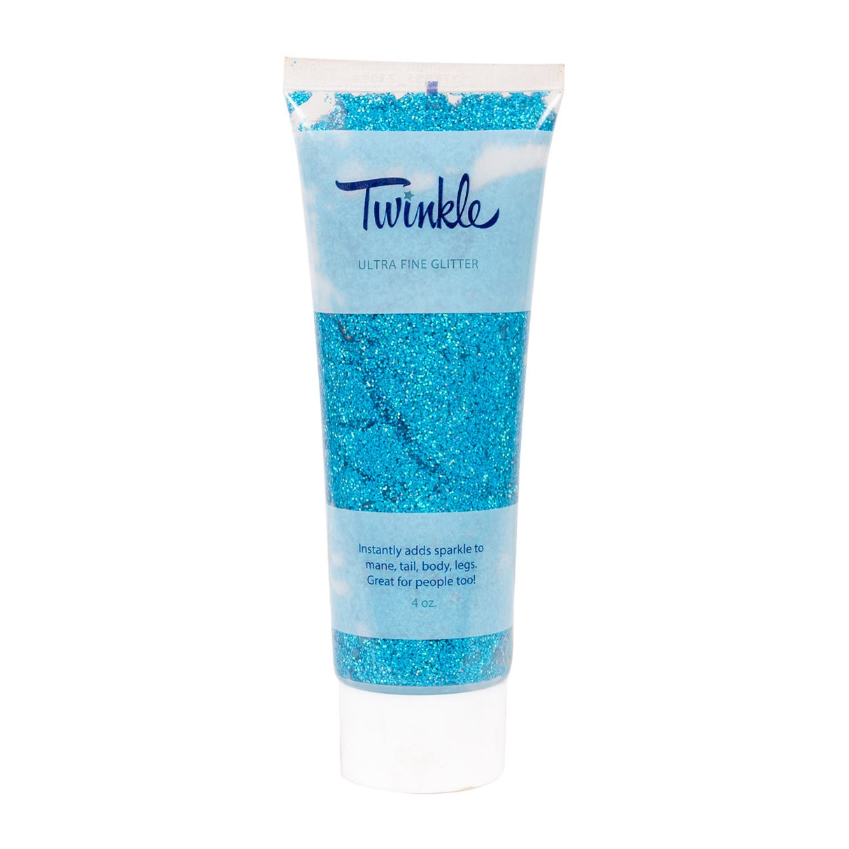 Twinkle Glitter Oil Free Gel 4 oz