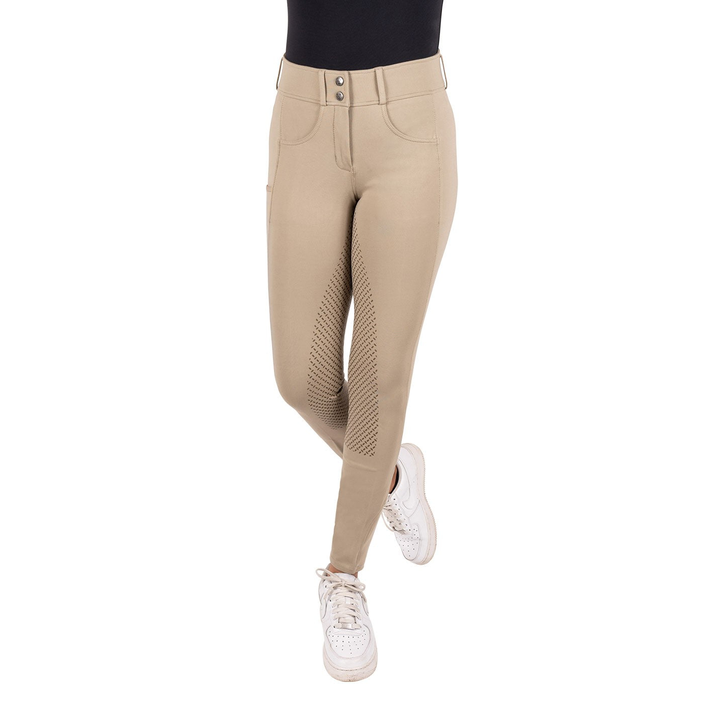 Elation Red Label Sport Culotte à siège intégral à taille haute