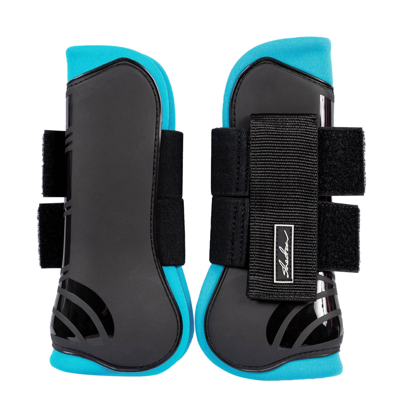 Bottes ouvertes Shedrow avec doublure colorée