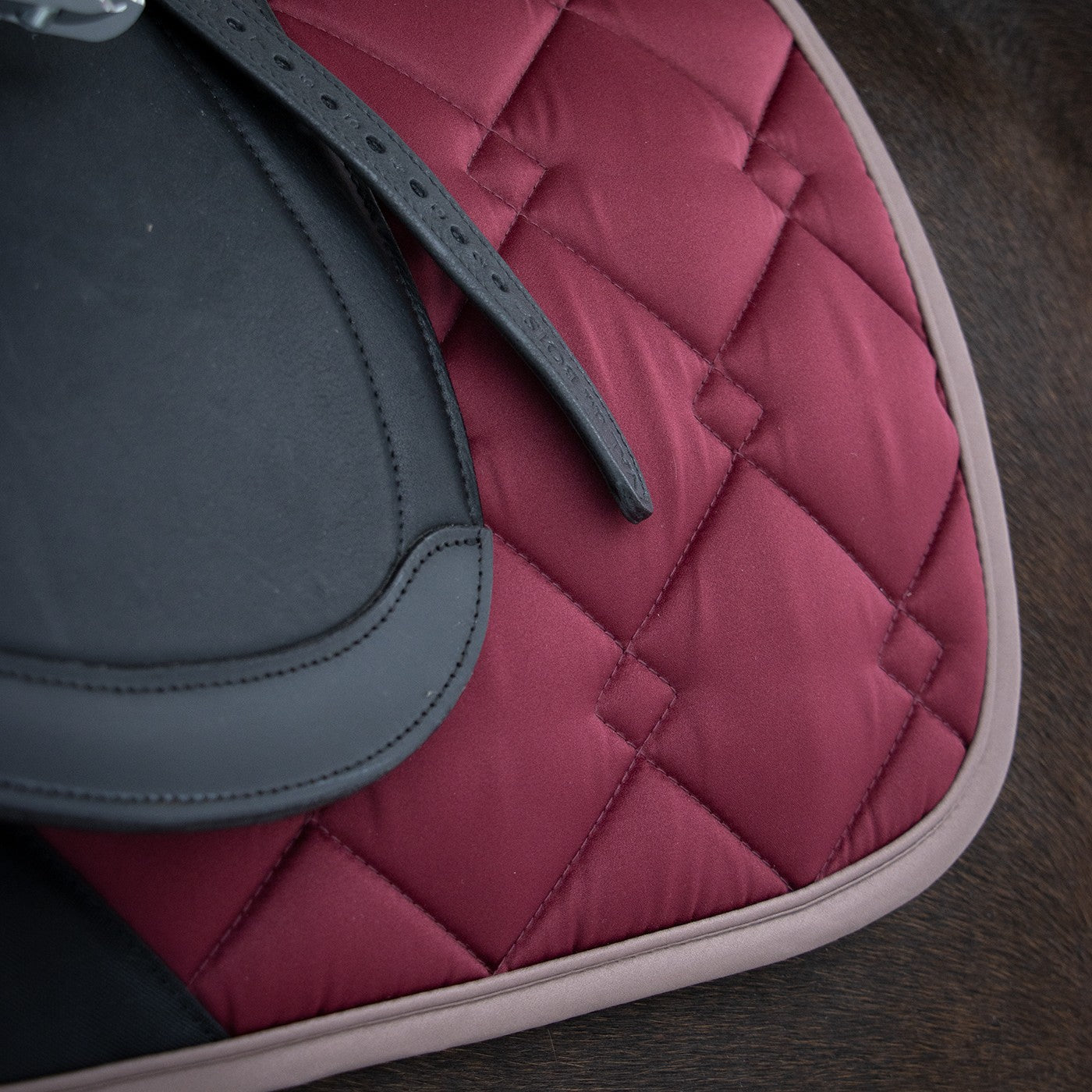 Shedrow Laurent Dressage Saddle Pad
