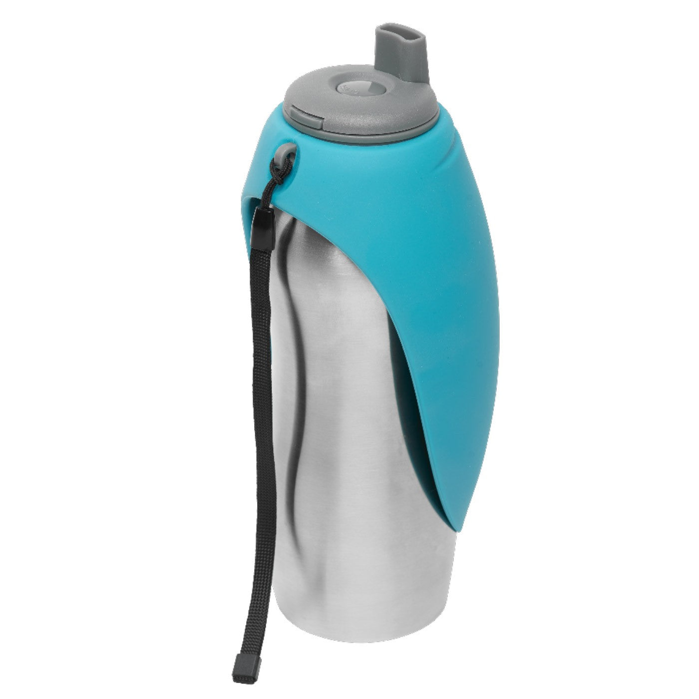 Gourde de voyage en acier inoxydable Messy Mutts