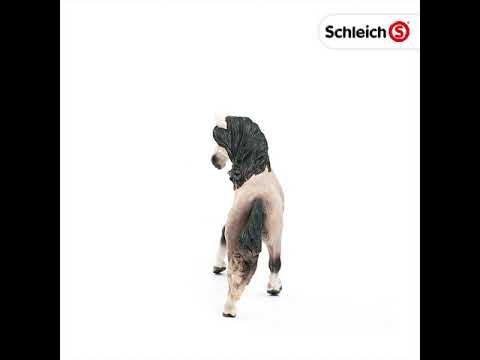 Schleich Andalusian Mare II