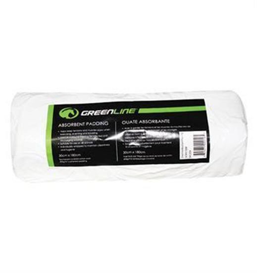 Rembourrage absorbant Greenline