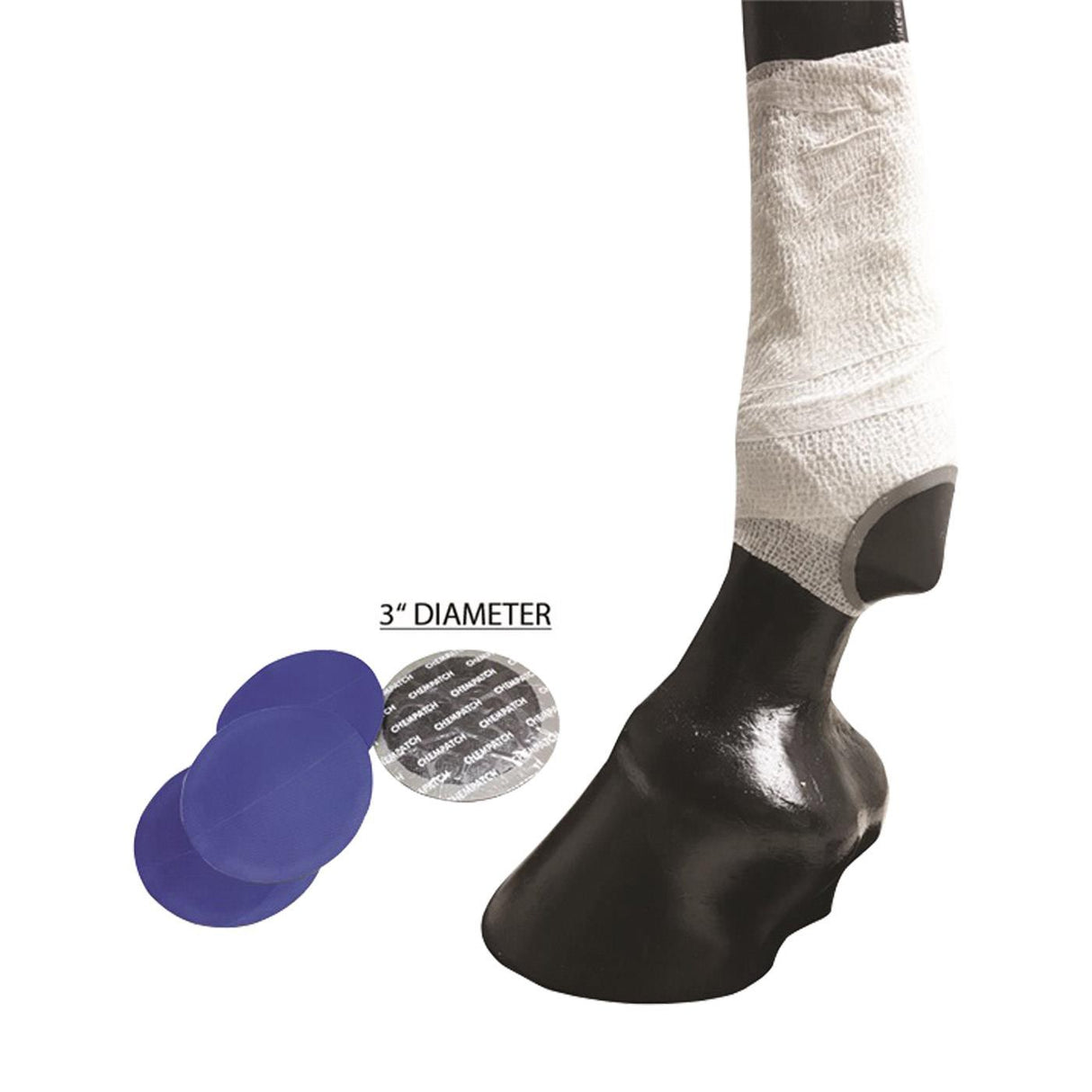 Jack's Rubber Rundown Patch