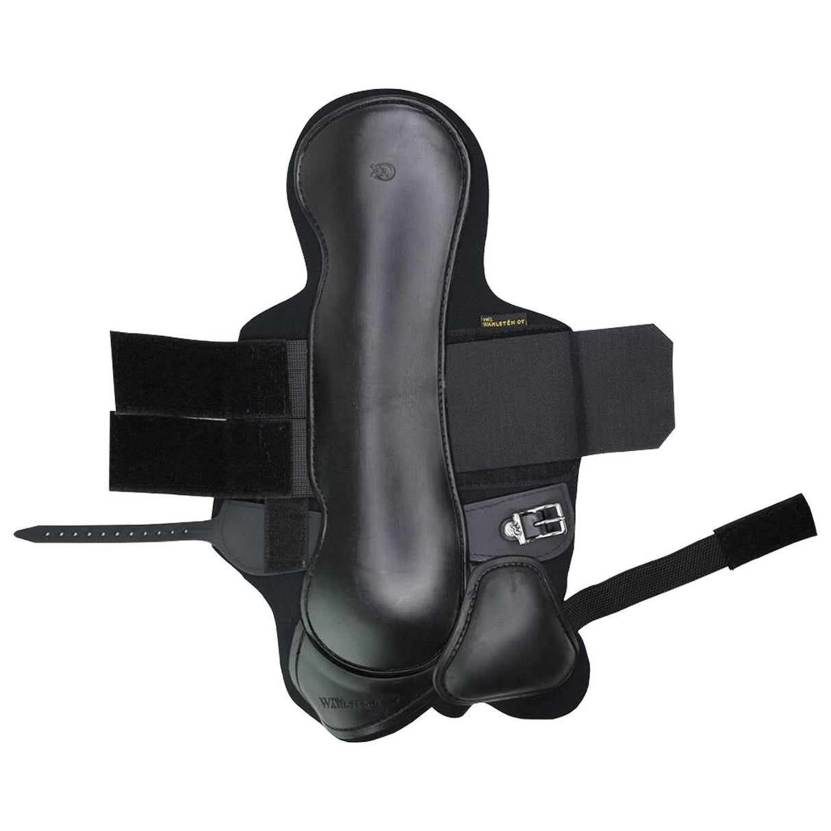 Wahlsten Half Hock Trotting Boots W/ Rundown