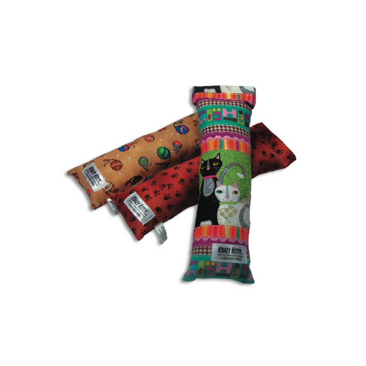 Jouet pour chat Krazy Kitty Snuggle Sticks