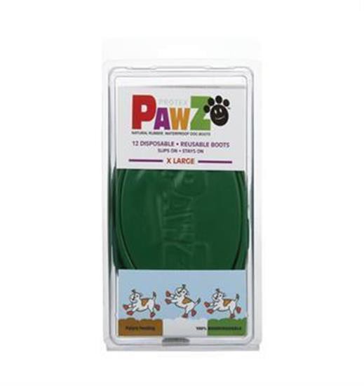 Pawz Dogs Balloon Boots XLarge Greenhawk Equestrian Sport