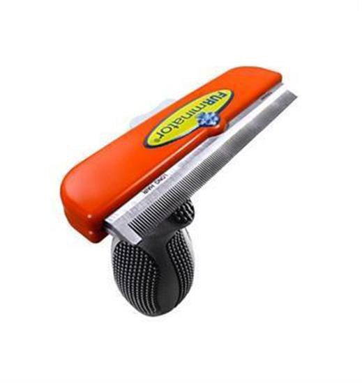 FURminator Short Hair Deshedding Tool For Medium Dogs