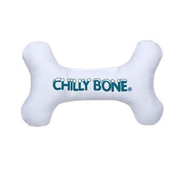 Jouet de dentition pour chiot Multipet Chilly Bones 18 cm
