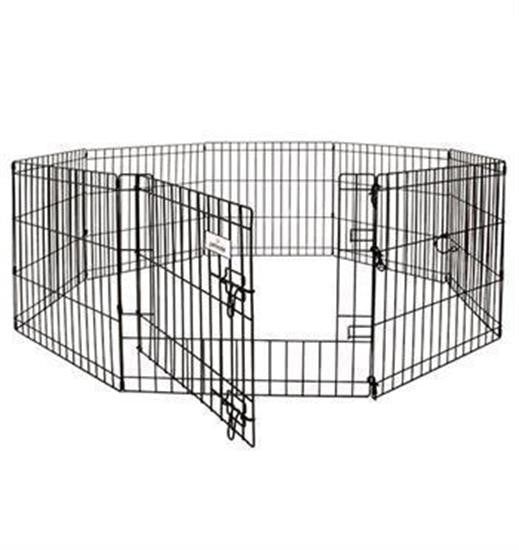 Parc d'exercice Petmate 76 cm x 4,8 m