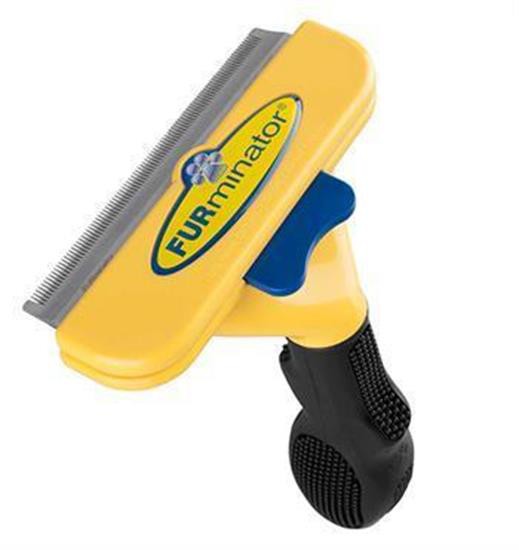 FURminator Long Hair Deshedding Tool For Large Dogs