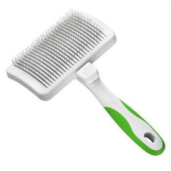 Andis Self-Cleaning Slicker Brush
