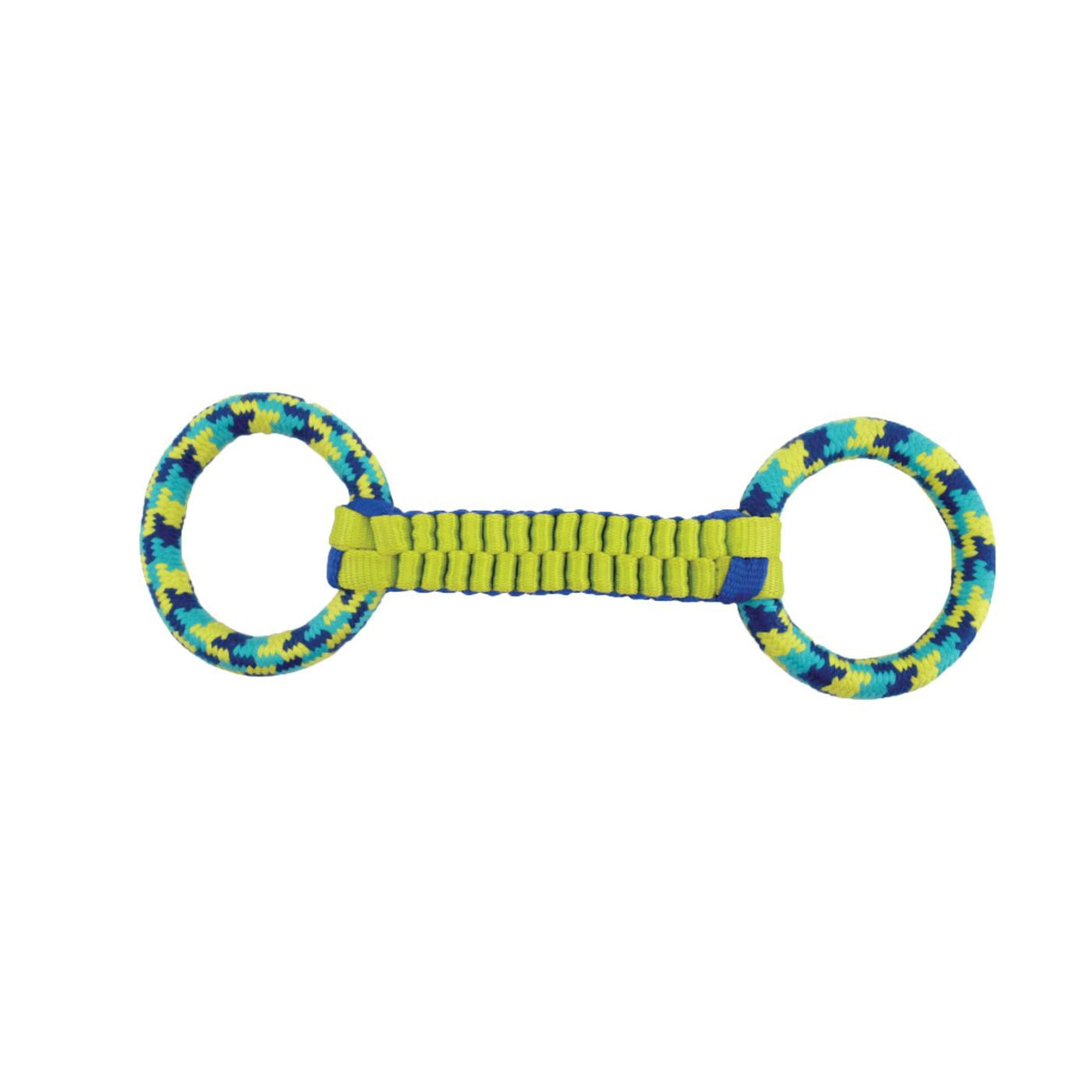 K9 Fitness by Zeus Ballistic Twist & Rope Tugger