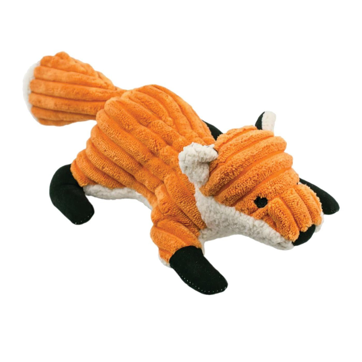 Jouet couineur en peluche pour chien Tall Tails Fox 30 cm