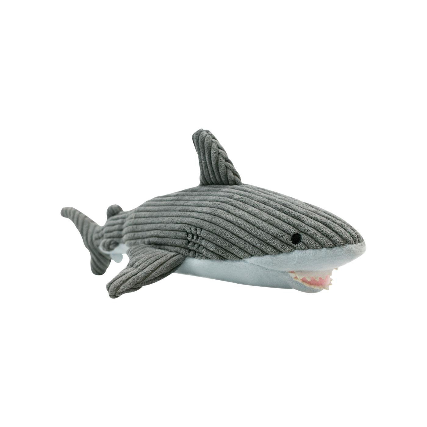 Requin en peluche Tall Tails avec croquant et couineur