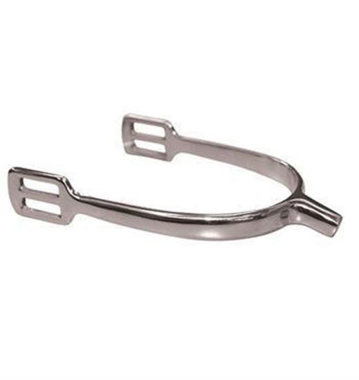 Metalab Stainless Steel Spurs - Kids'