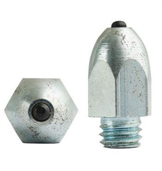 Medium Hexagonal Bullet Stud