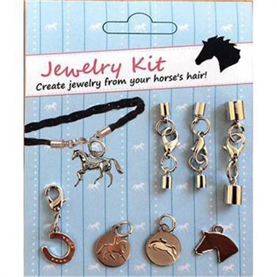 Horse Hair Jewelry Kit