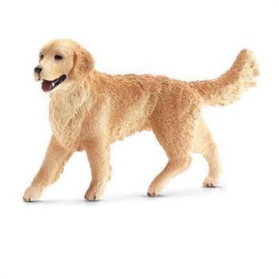 Schleich Farm World Golden Retriever Femelle