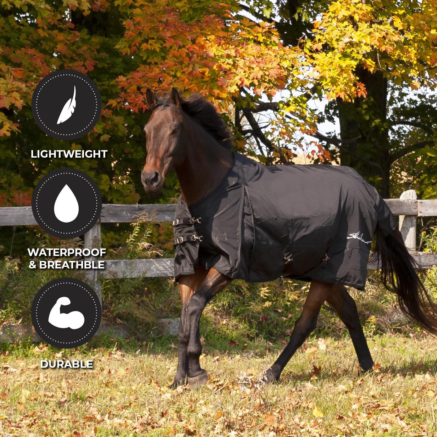 Couverture de pluie Shedrow