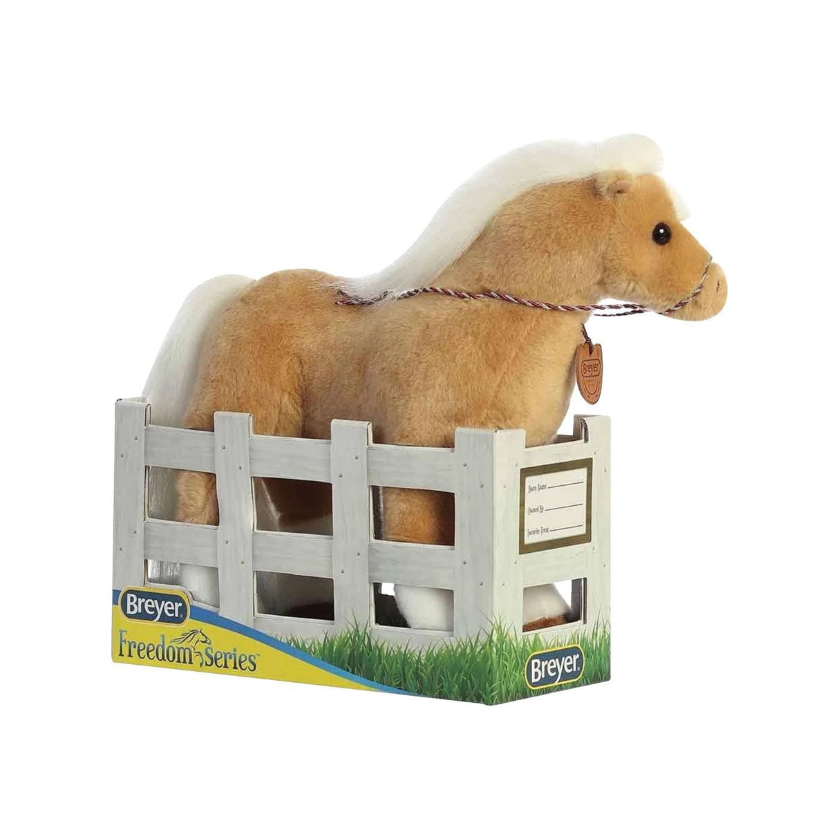 Breyer Showstoppers Morgan Horse Plush 33 cm