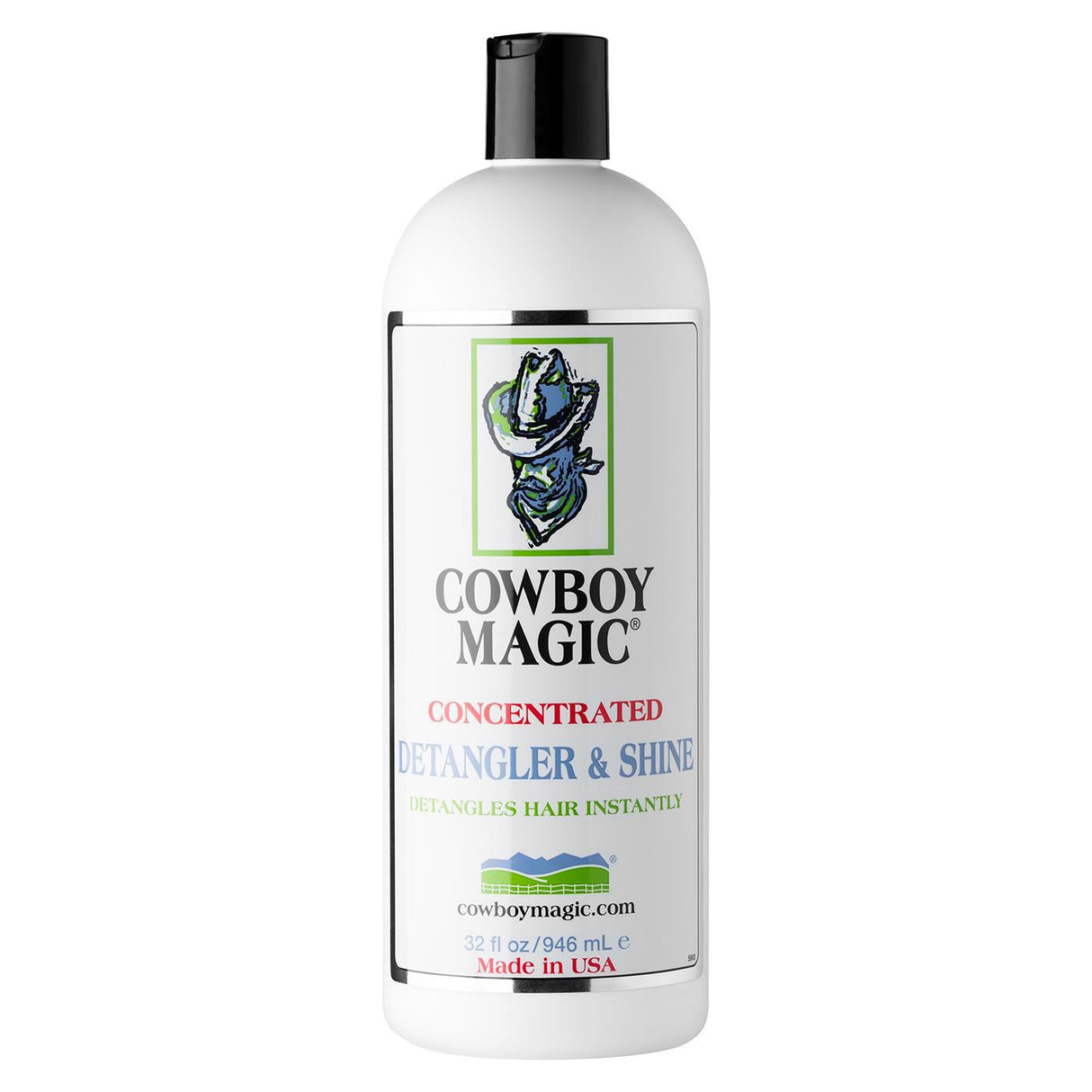 Cowboy Magic Démêlant et Brillance 946 mL