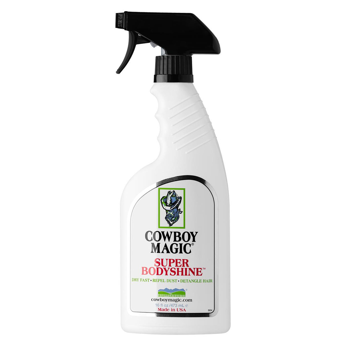 Cowboy Magic Super Body Shine 473 ml