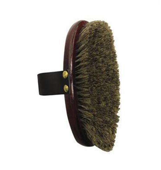 Supra Deluxe Horse & Pig Bristle Body Brush