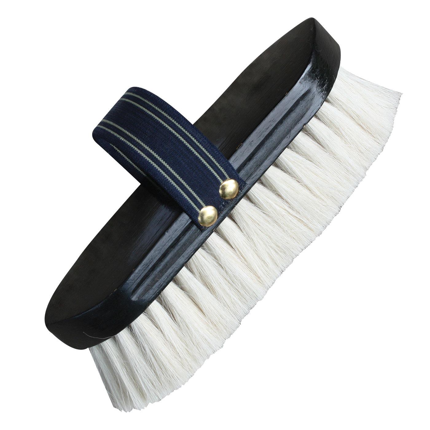 Brosse Dandy en poils de chèvre Supra