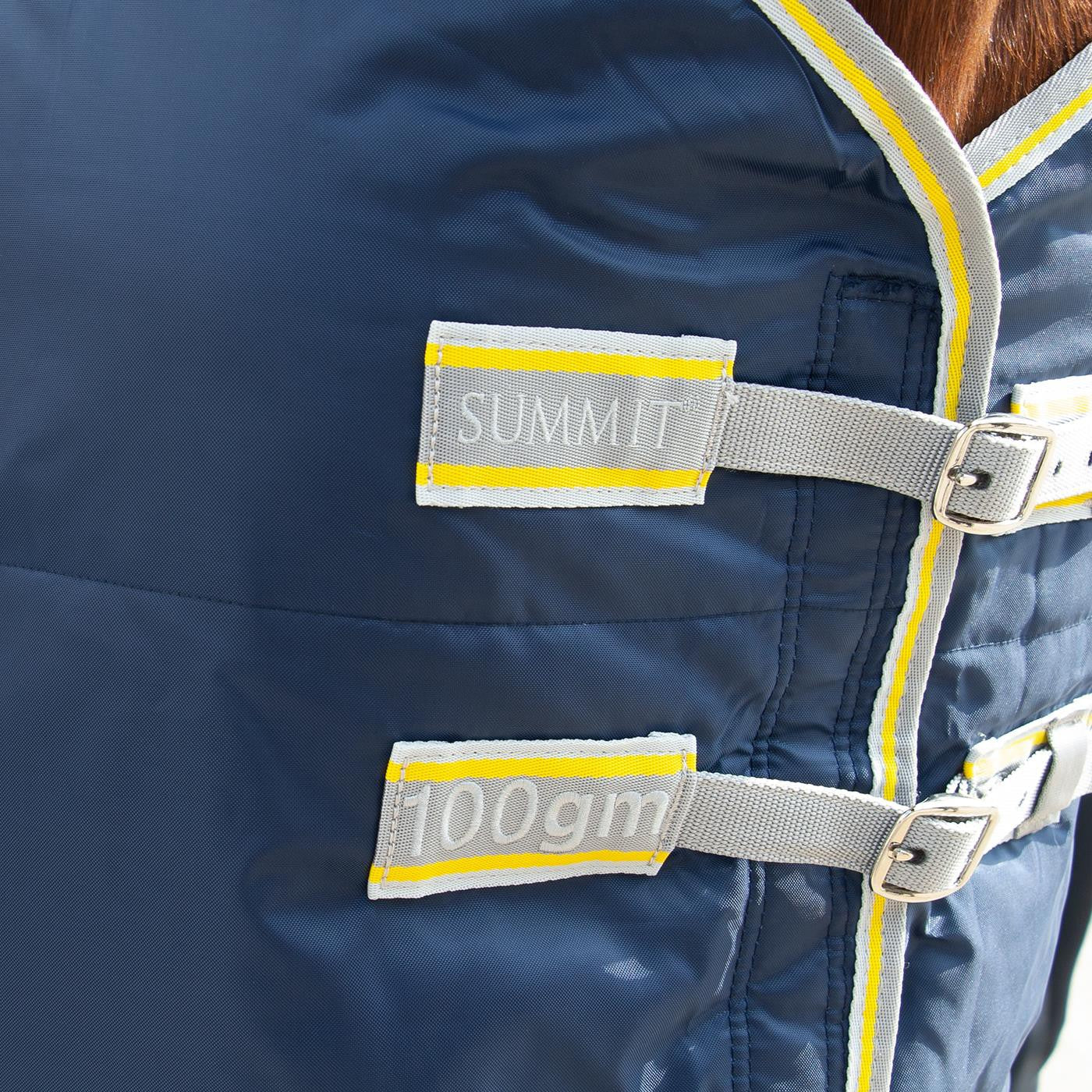 Couverture d'écurie Summit Calor 100 g