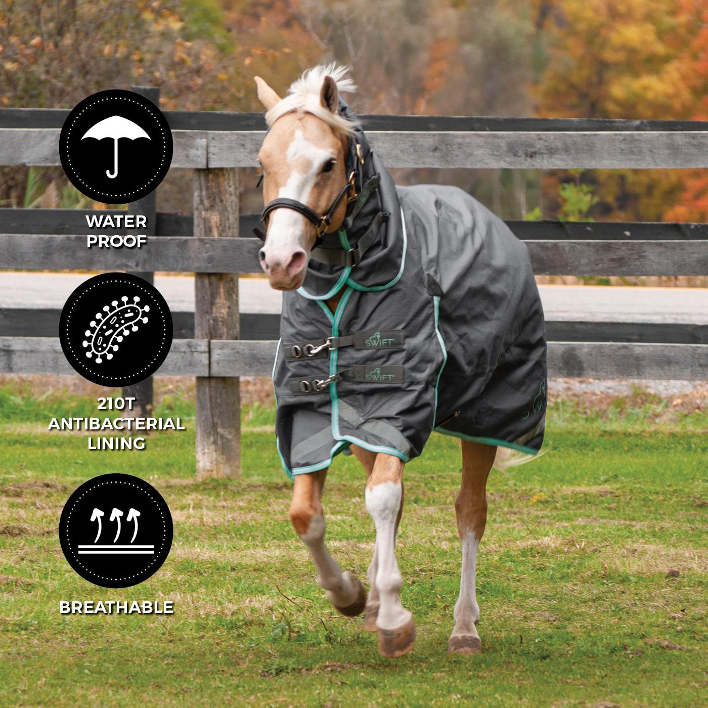 Swift Pony Rainsheet 0 g