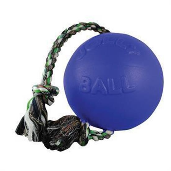 Ballon de football Romp-n-Roll de Horsemen's Pride, 20 cm
