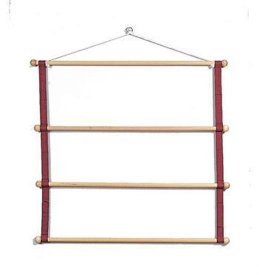 Jack's Blanket Rack